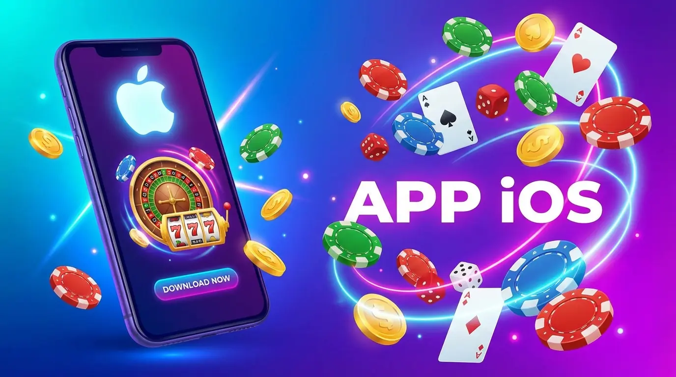 Kats casino iOS app