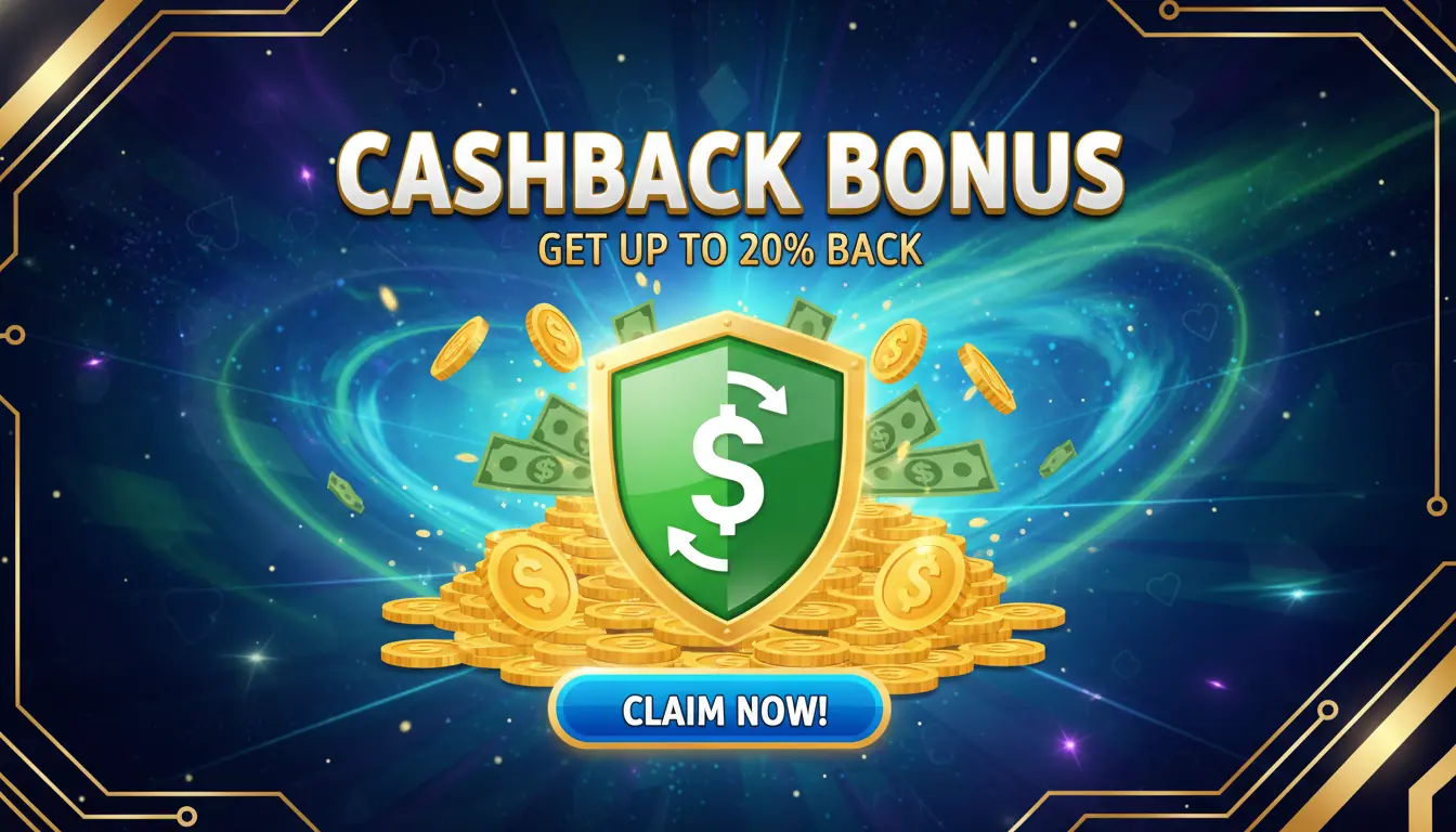 Kats casino cashback