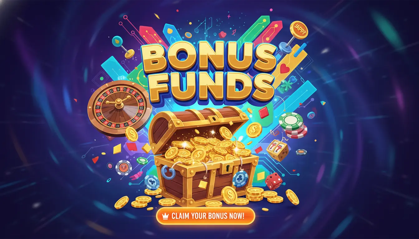 Kats casino bonus funds