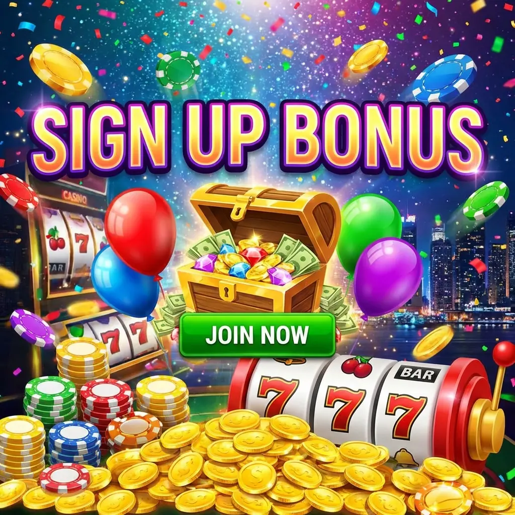 Kats sign up bonus