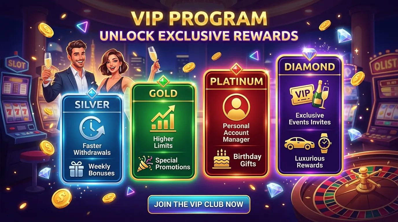 Kats VIP program