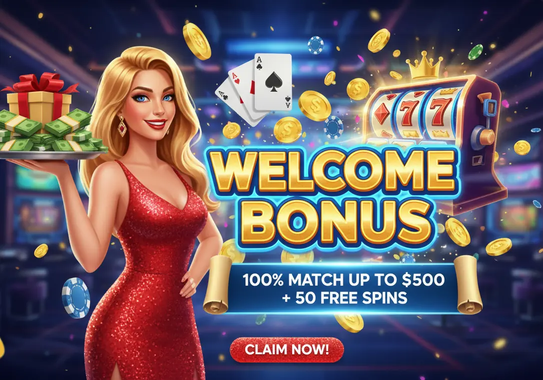 Kats welcome bonus