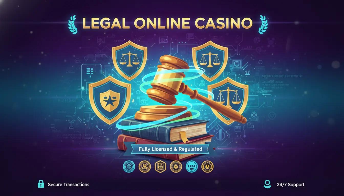 Is Kats casino legal