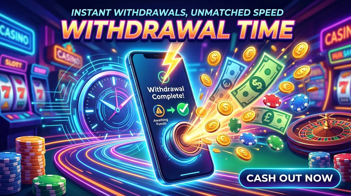 Kats casino withdrawal time