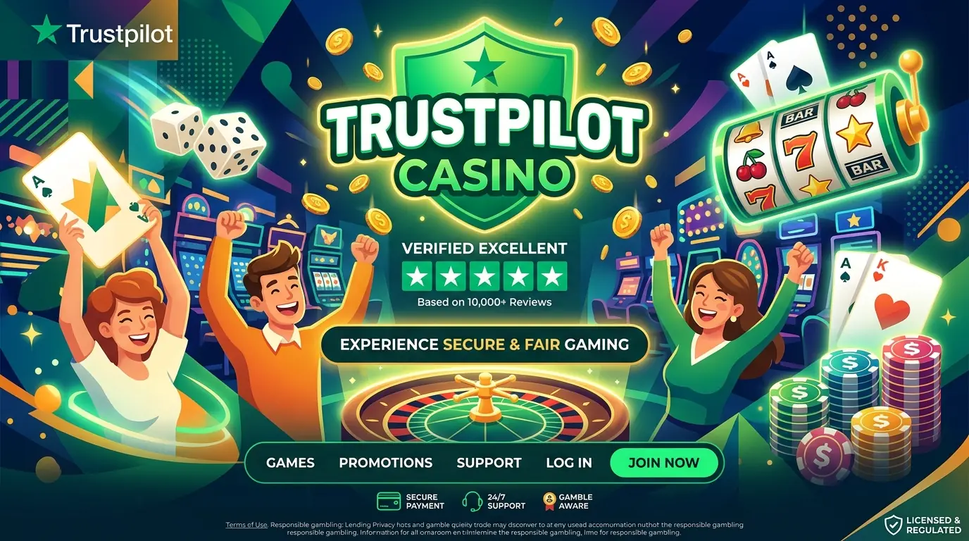 Kats casino Trustpilot reviews