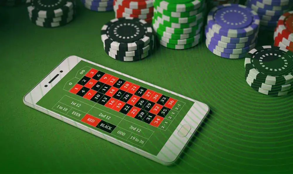 Kats roulette game