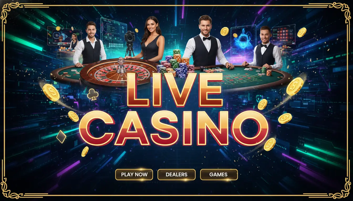 Kats live casino